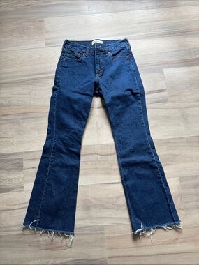 Abercrombie and Fitch Women's Classic Mid-Rise Bootcut